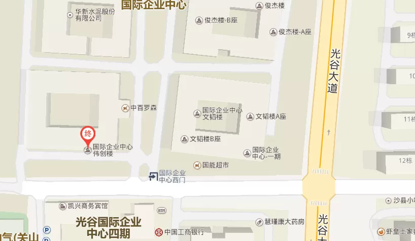 hi，我们搬家了